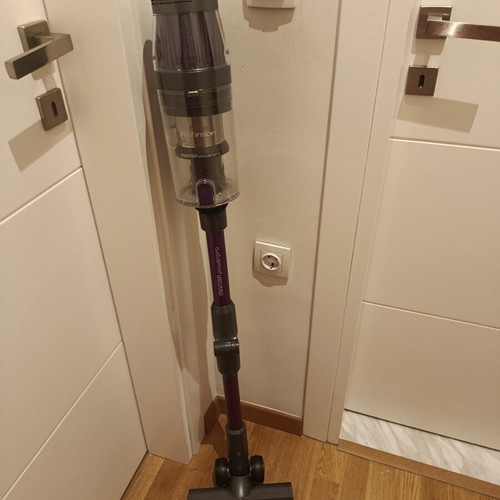 Rohnson Mamba 23 Stick Vacuum Like New, Rechargeable