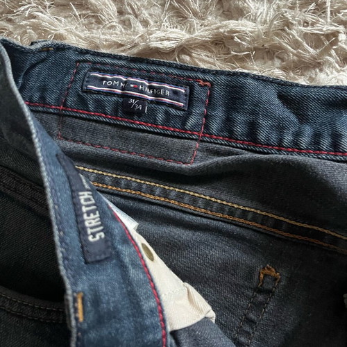 Tommy Hilfiger men's pants 31/34 like new, blue