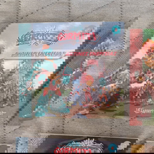 Βιβλία Gormiti μεταχειρισμένα, πακέτο 4 μικρά