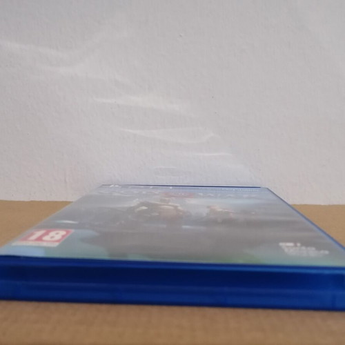 God of War PS4 promo display case used, without game
