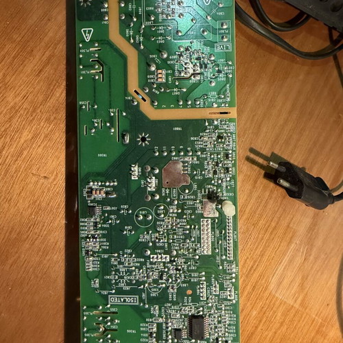 Vestel 17IPS02-2 power supply and inverter board like new