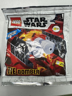 Lego Star Wars TIE Bomber