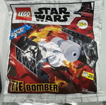 Lego Star Wars TIE Bomber