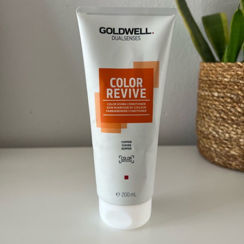 Color Revive conditioner copper like new
