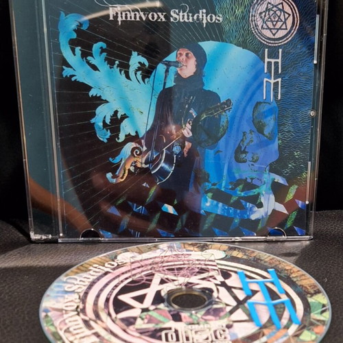 HIM Ville Valo 3 Rare CDRs in Slim Jewel Case like new, rock