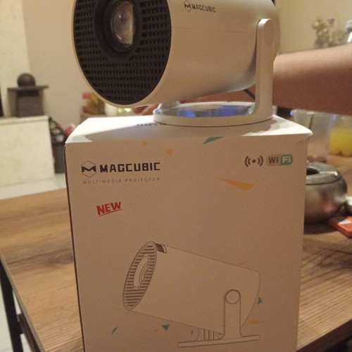 Projector new in box