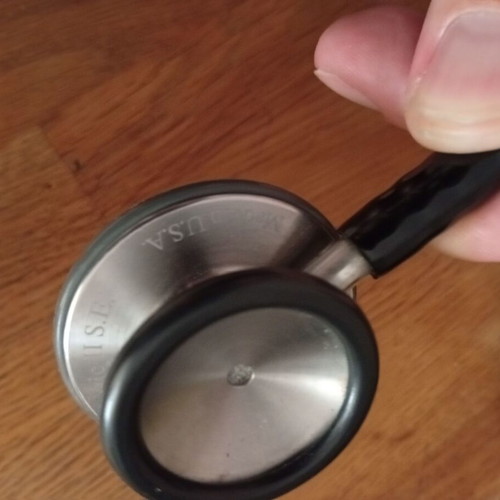 3M Littmann Classic II S.E. stethoscope, black, authentic