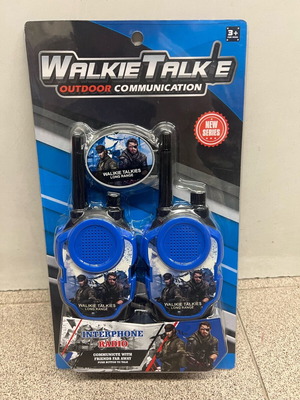 Walkie Talke new