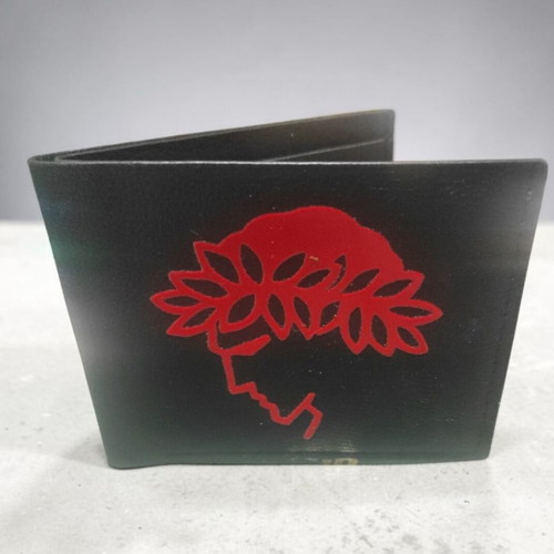 Olympiacos Wallet Design 2 Black