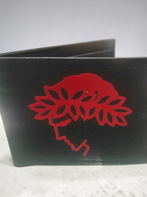 Olympiacos Wallet Design 2 Black