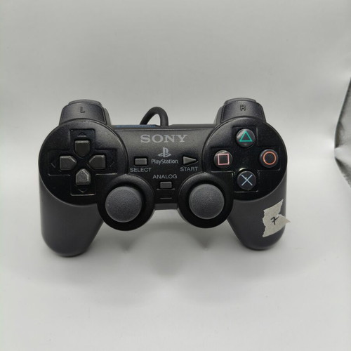 PlayStation 2 controller Sony