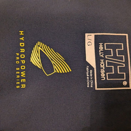 Helly Hansen jacket used blue size M/L unisex
