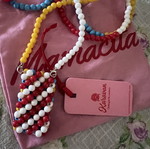 Karavan necklace with lighter bag