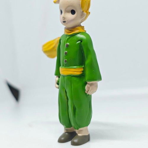 The Little Prince collectible figure handmade, like new