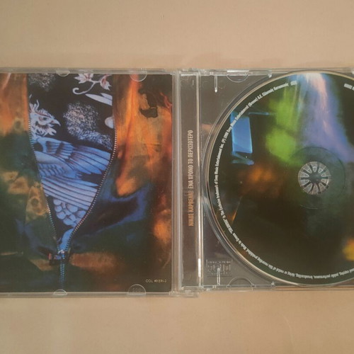 Nikos Karvelas Ena Chrono To Perissotero CD used