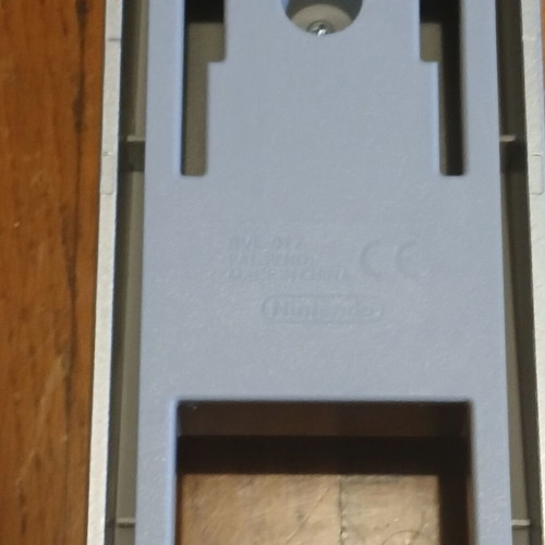 Nintendo Wii Console Stand RVL-017 genuine, like new
