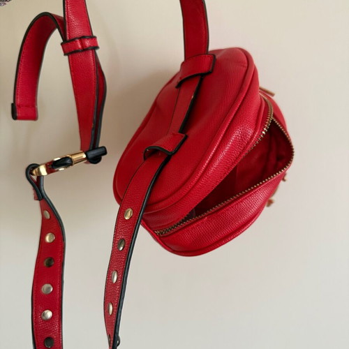 Carpisa red waist bag like new