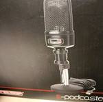 S Podcaster professional USB microphone new