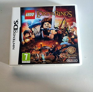 LEGO Harry Potter - LEGOLord of the Rings NDS