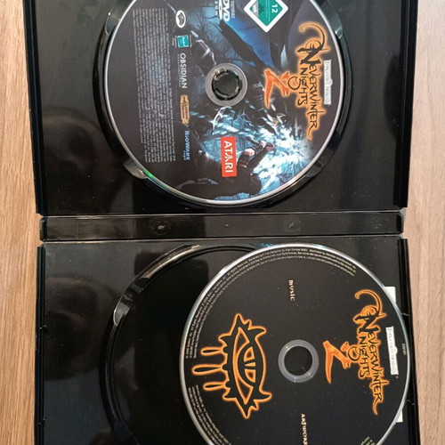 Neverwinter Nights 2 Legends PC game like new