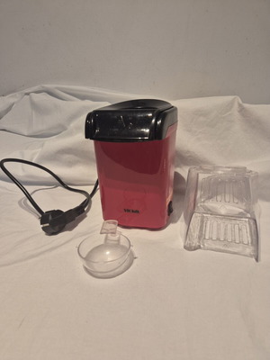 Popcorn machine VICKO like new