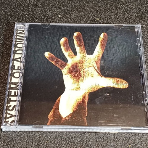 System Of A Down CD used, Alternative Metal, Nu Metal