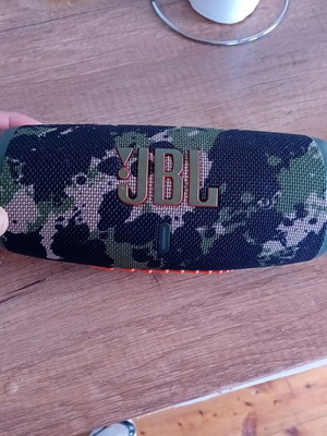 JBL Charge 5 φορητό ηχείο Bluetooth με μοτίβο παραλλαγής