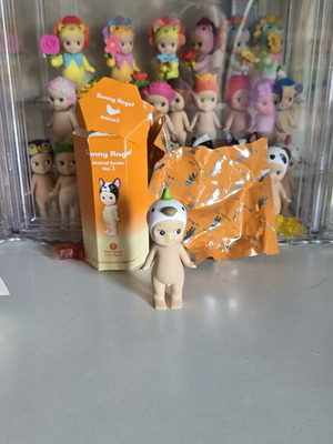 Sonny Angel Animal Series Ver.3 Parrot figure new