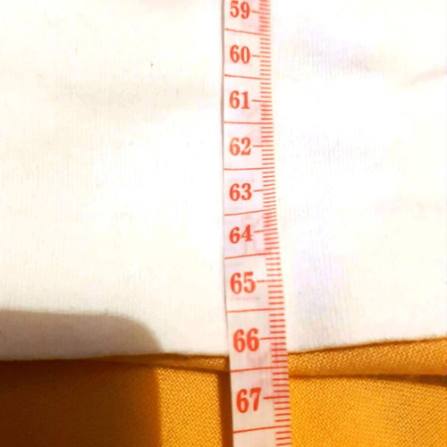 White Women's Blouse Rannia 1961 with Square Neck and Pearls size 40 like new