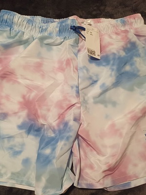 H&M Boys' Swim Shorts new, size UK 14+, colorful