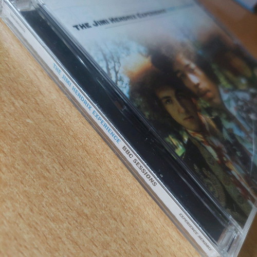 The Jimi Hendrix Experience BBC Sessions CD new, rock