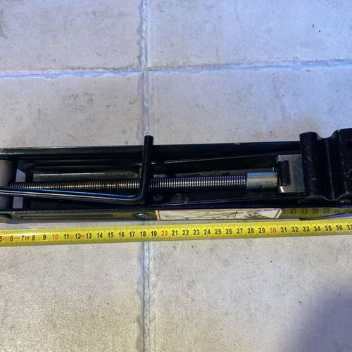 ZSM Car Jack like new