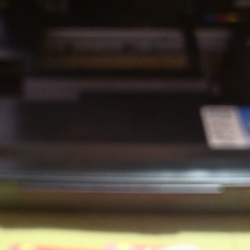 Epson SX415 multifunction printer