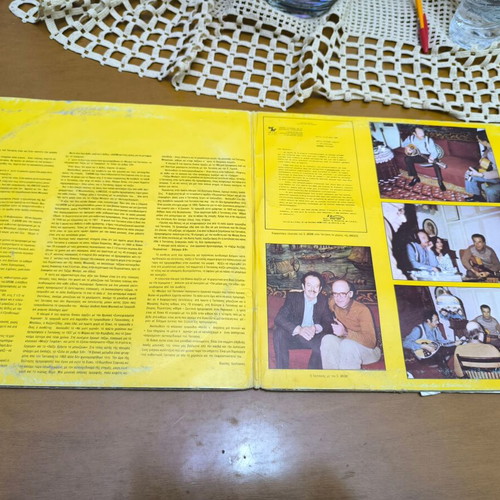 2LP Vasilis Tsitsanis used, To Harama laiko