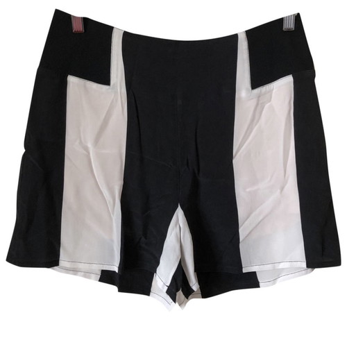 Atos Lombardini silk shorts excellent condition Medium