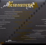  Necromantia – The Sound Of Lucifer Storming Heaven Vinyl, LP, Album, Limited Edition, Reissue, Gatefold