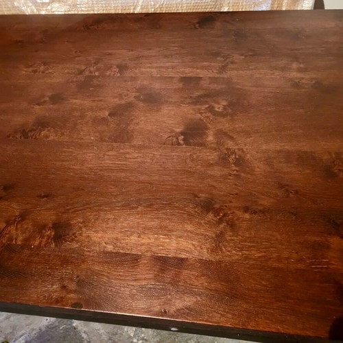 Monastiriako table like new, solid wood