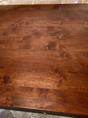 Monastiriako table like new, solid wood