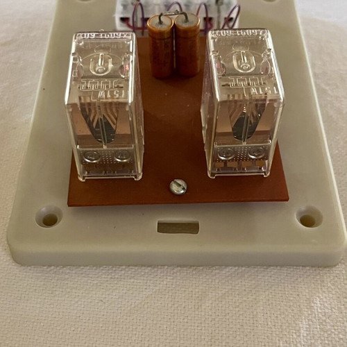 Vintage 1980s Central Automatic Telephone Line Splitter new