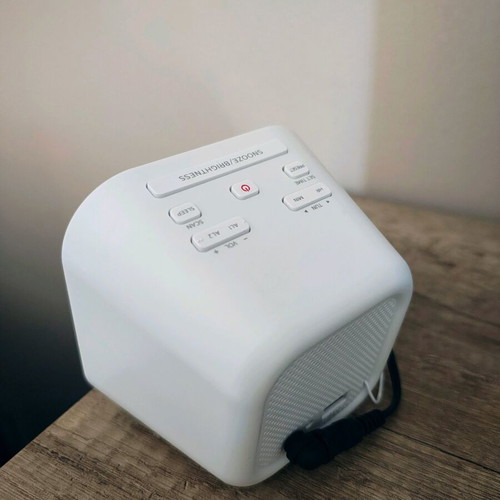 Philips radio used for parts or repair