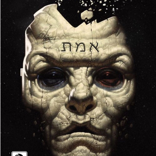 Golem board game like new