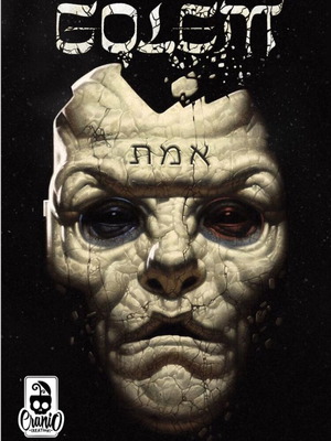 Golem board game like new