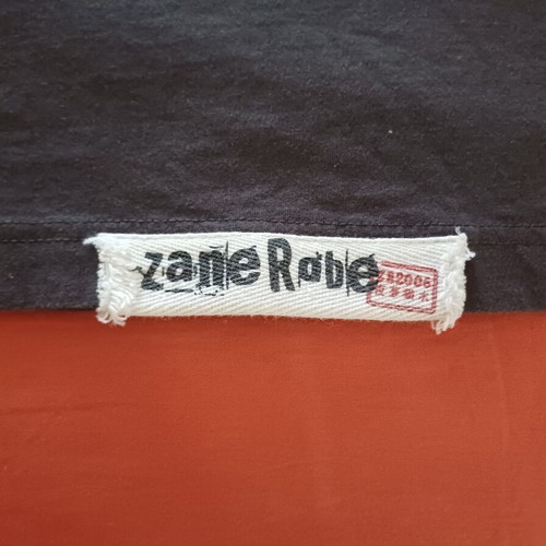 ZANEROBE T-shirt used, 100% cotton, size L