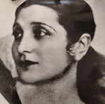 Dora Gabe poster used
