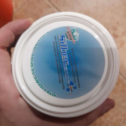 Ambiente Antibacterial Luxury Plastic Paint new