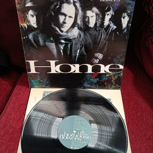 Hothouse Flowers Home record like new, rock