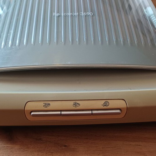 HD Scanjet 3690 flatbed scanner like new
