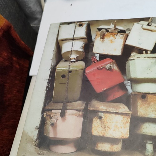 Book The Reclaimers: A Complete Guide to Salvage by Sally Bevan like new