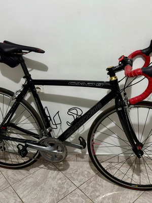 Cannondale CAAD 9 ποδήλατο δρόμου μεταχειρισμένο, μέγεθος 52, αλουμινένιος σκελετός