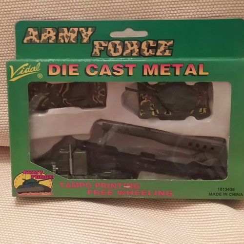 Die Cast Metal 2 sets new